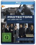 Protectors - Auf Leben und Tod - Die komplette Serie auf Blu-ray