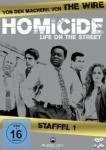 HOMICIDE - STAFFEL 1 auf DVD