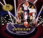 Omega - Greatest Performances - (CD)