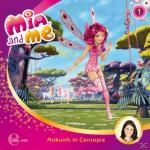 Mia and Me (1) Original Hörspiel zur TV-Serie - Ankunft In Centopia Kinder/Jugend