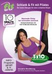 Fit For Fun - 10 Minute Solution: Schlank & Fit mit Pilates auf DVD