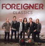 Foreigner Classics Foreigner auf CD