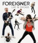 Live In Chicago Foreigner auf Blu-ray