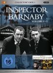Inspector Barnaby: Collector’s Box 1 (Folge 1-5) auf DVD