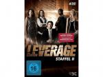 LEVERAGE - STAFFEL 2 [DVD]