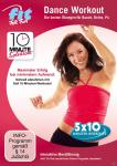 10 Minute Solution: Dance Workout - Bauch, Beine, Po auf DVD