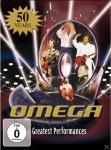 Greatest Performances Omega auf DVD