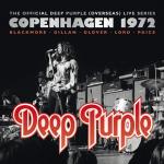 Copenhagen 1972 Deep Purple auf CD