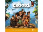 Die Croods - Die Croods - (CD)