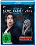 Kommissarin Lund - Das Verbrechen - Staffel 3 auf Blu-ray