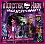 Monster High 01: Mega Monsterparty Kinder/Jugend