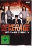 Leverage - Staffel 5 auf DVD