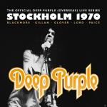 Stockholm 1970 Deep Purple auf CD + DVD Video