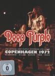 Copenhagen 1972 Deep Purple auf DVD