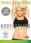 Tracy Anderson: Bodystyling-Sammelbox - Stufe 1-3 auf DVD