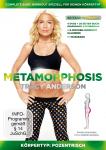 Tracy Anderson - Metamorphosis - Körpertyp: Pozentrisch Problemzonen: Po & Oberschenkel auf DVD