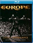 Live At Sweden Rock - 30th Anniversary Show Europe auf Blu-ray