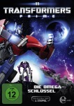 Transformers: Prime, Folge 11 - Die Omega-Schlüssel - (DVD)