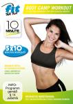 FitForFun-10 Minute Solution- Boot Camp Workout auf DVD