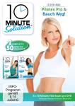 BAUCH WEG/PILATES PRO - 10 MINUTE SOLUTION auf DVD