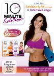 10 Minute Solution, Schlank & Fit in 5 Tagen/Yoga Intensiv auf DVD