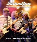 Frantic Four´s Final Fling-Live In Dublin Status Quo auf Blu-ray