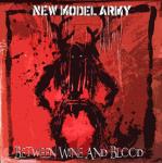 Between Wine And Blood New Model Army auf CD