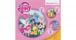 CD My little Pony - Starter Box (Folgen 1,2,3) Hörbuch