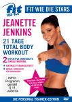 Fit For Fun - Fit Wie Die Stars - Jeanette Jenkins: 21 Tage Total Body Workout auf DVD