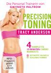 Tracy Anderson - Precision Toning auf DVD