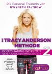 Tracy Anderson - Bodyshaping Workout 2 auf DVD