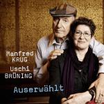 Auserwählt Krug,Manfred & Brüning,Uschi auf CD