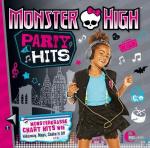 Party Hits Monster High auf CD