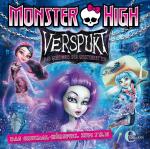 Monster High Hsp Film - Verspukt:Das Geheimnis Der Geisterketten Kinder/Jugend