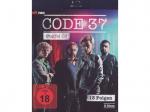 Code 37 - Staffel 2 [Blu-ray]