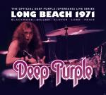 Long Beach 1971 Deep Purple auf CD