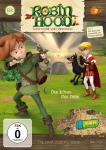 Robin Hood: Schlitzohr von Sherwood - Der König der Diebe auf DVD
