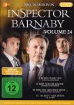 Inspector Barnaby Vol. 24 auf DVD