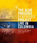 Live In Colombia The Alan Parsons Symphonic Project auf Blu-ray