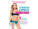 Tracy Anderson - 10 Minuten Express [DVD]