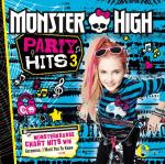 (3)Party Hits Monster High auf CD