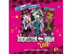 Monster High - Musical-Live [CD]
