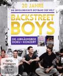 Backstreet Boys - 20 Jahre Backstreet Boys - (Blu-ray)