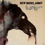 Winter New Model Army auf CD