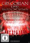 LIVE! Masters Of Chant-Final Chapter Tour Gregorian auf DVD + CD