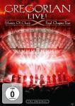 LIVE! Masters Of Chant-Final Chapter Tour Gregorian auf Blu-ray + CD