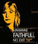 No Exit Marianne Faithfull auf Blu-ray + CD