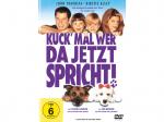 Kuck’ mal wer da jetzt spricht DVD