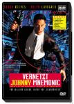 VERNETZT - JOHNNY MNEMONIC auf DVD