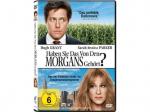 Haben Sie das von den Morgans gehört? [DVD]